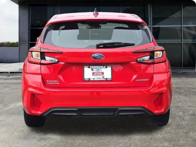 Certified 2024 Subaru Impreza 2.0i Sport image 8