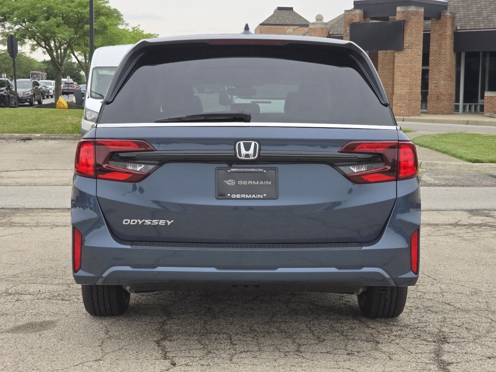 New 2026 Honda Odyssey EX-L image 12