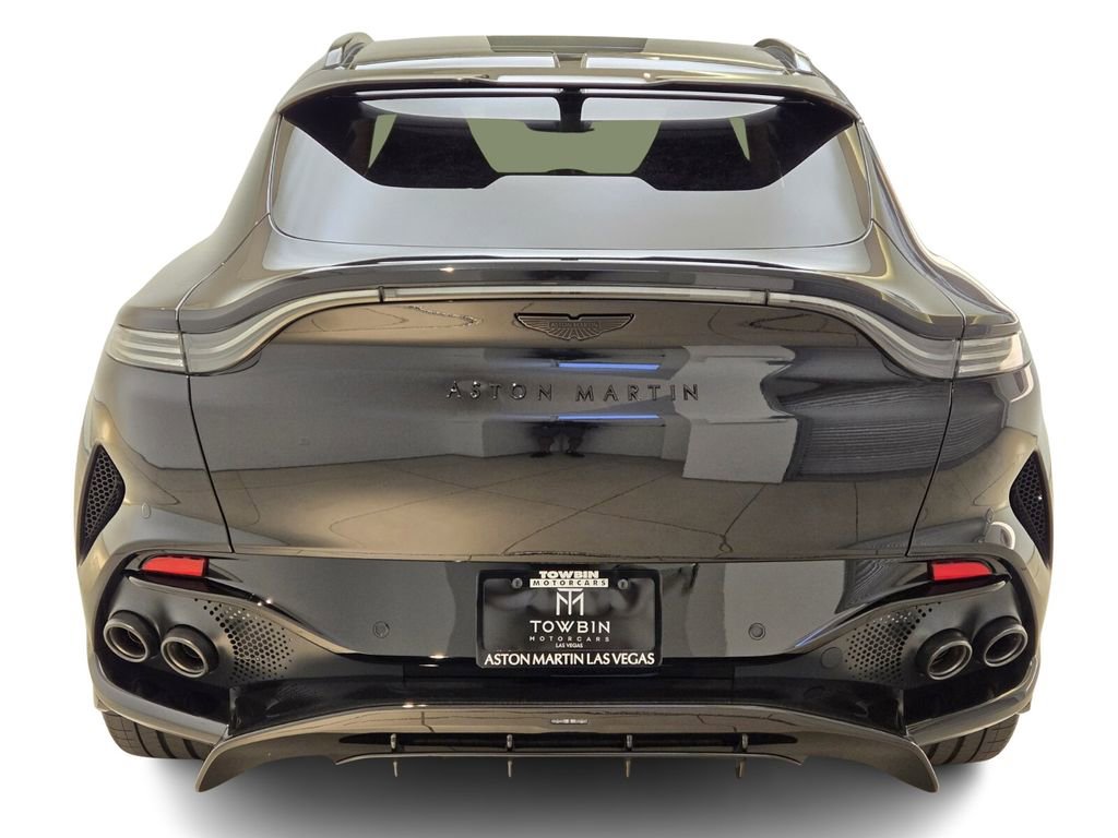 New 2026 Aston Martin DBX 707 AWD/4WD image 8