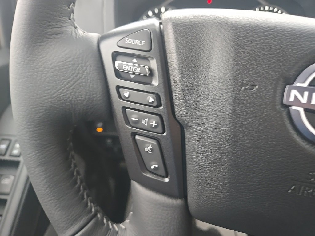 New 2026 Nissan Frontier SV image 18