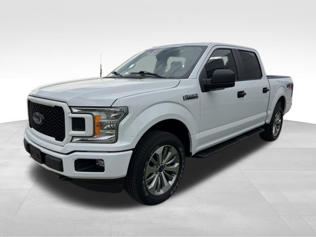 Used 2018 Ford F150 XL w/ Equipment Group 101A Mid AWD/4WD image 6