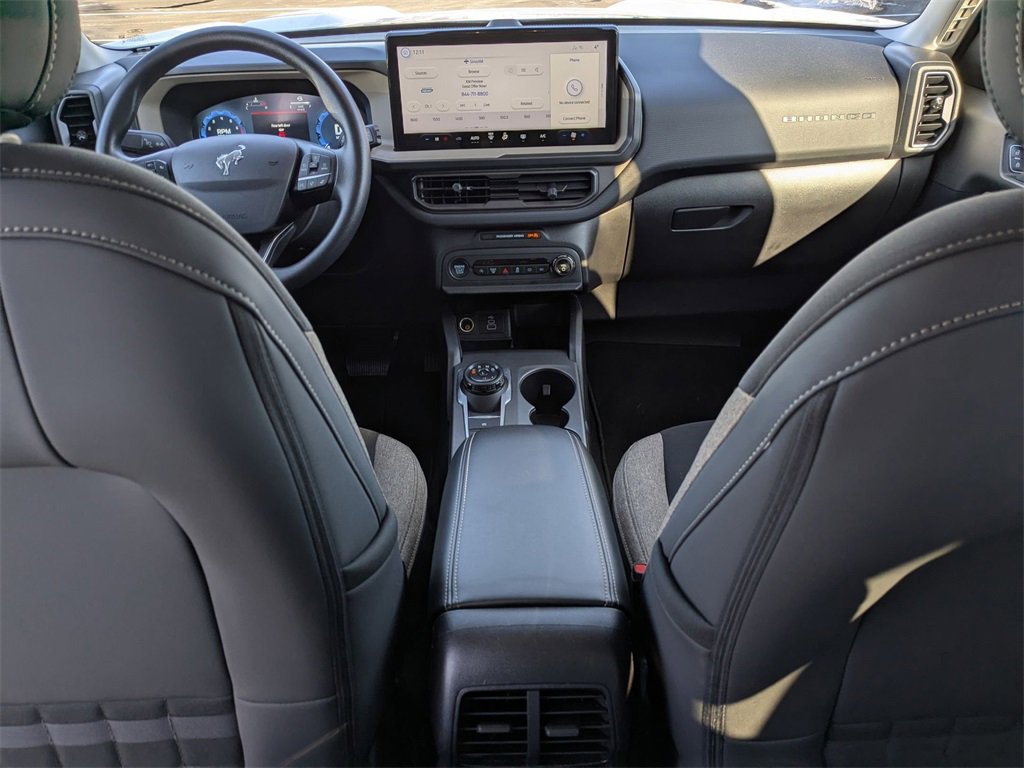 Used 2025 Ford Bronco Sport Big Bend image 30