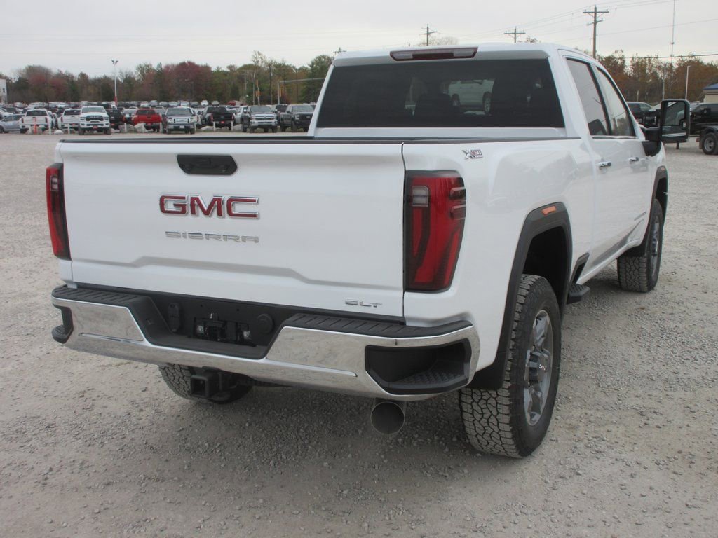 New 2026 GMC Sierra 3500 SLT image 4