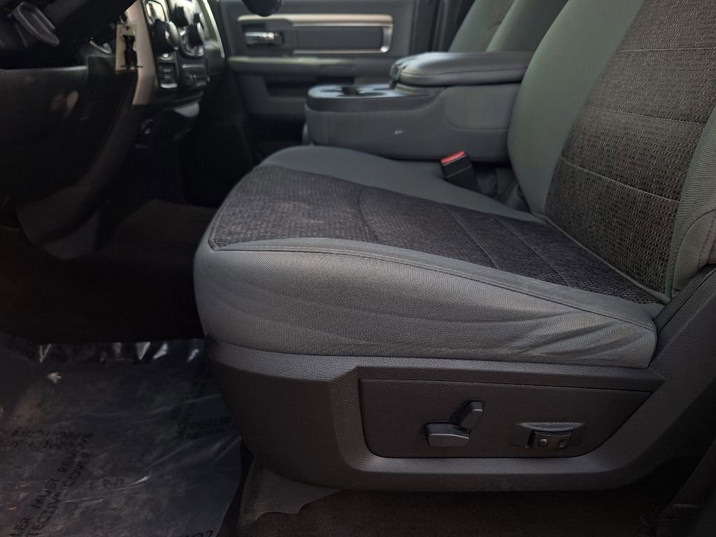 Used 2018 RAM 1500 Big Horn image 11