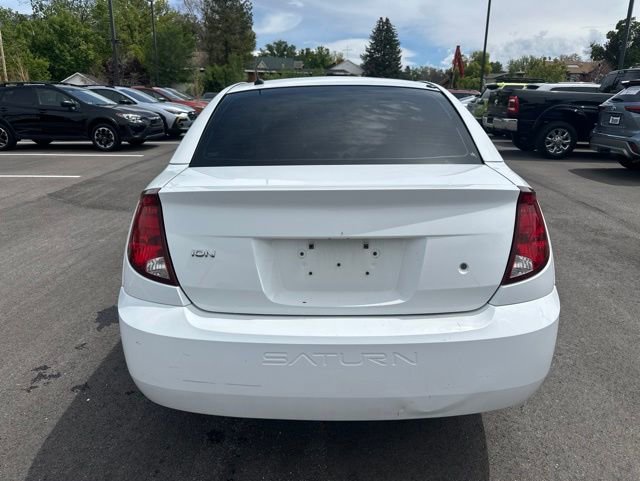 Used 2007 Saturn ION Level 2 w/ Preferred Pkg FWD image 4