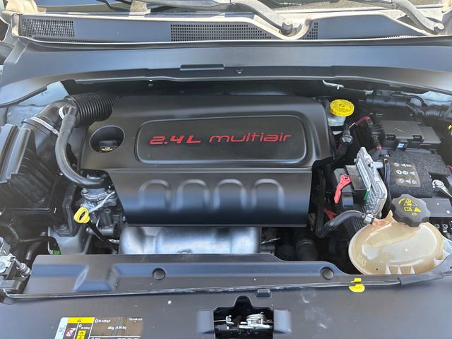 Used 2017 Jeep Compass Limited w/ Navigation Group AWD/4WD image 26