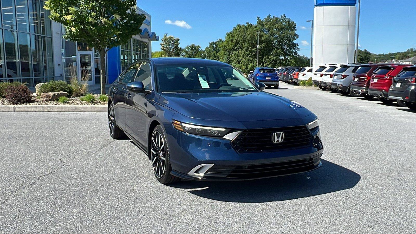 New 2026 Honda Accord Touring image 1