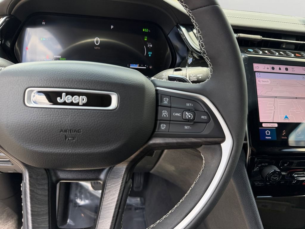 Used 2022 Jeep Grand Cherokee Limited 4xe AWD/4WD image 20