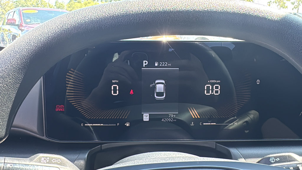 Used 2025 Kia K4 FWD image 17