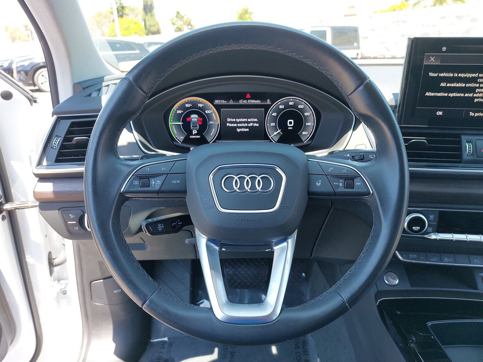 Used 2024 Audi Q5 e Premium w/ Convenience Package AWD/4WD image 19