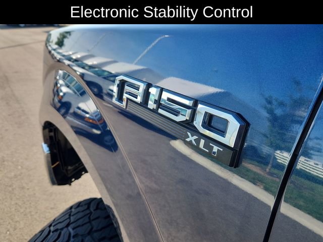 Used 2017 Ford F150 XLT AWD/4WD image 15