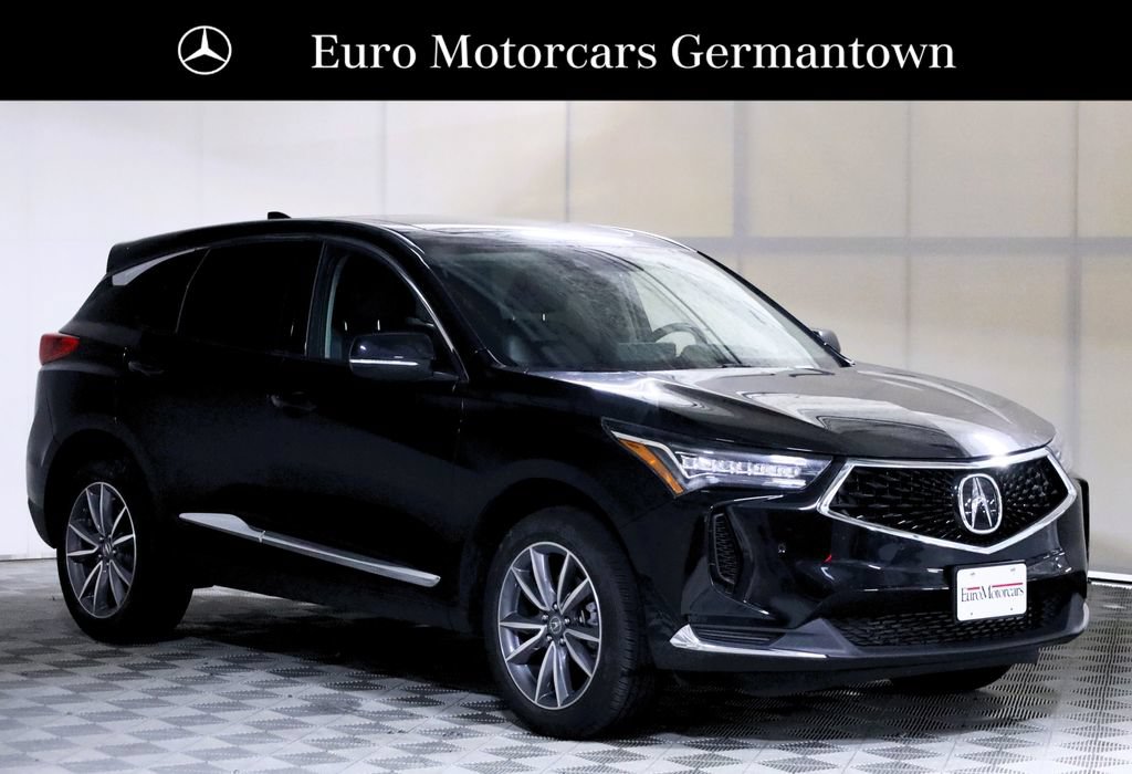 Used 2023 Acura RDX AWD w/ Technology Package