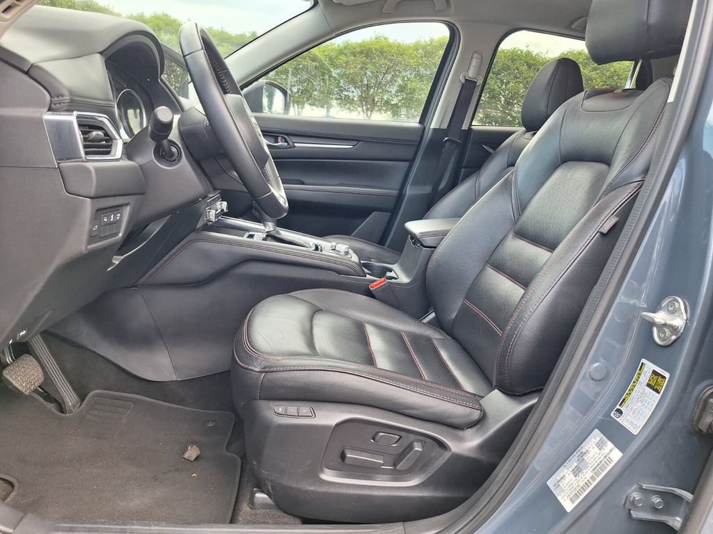 Used 2025 MAZDA CX-5 Carbon Edition AWD/4WD image 11