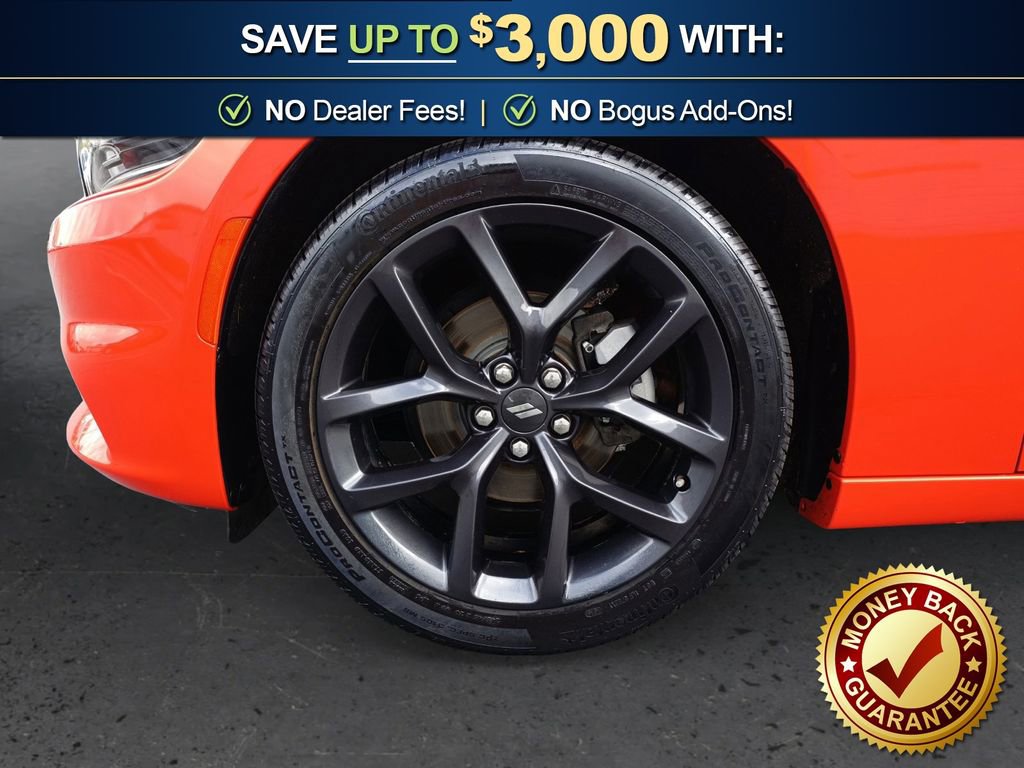 Used 2021 Dodge Charger SXT w/ Blacktop Package image 13