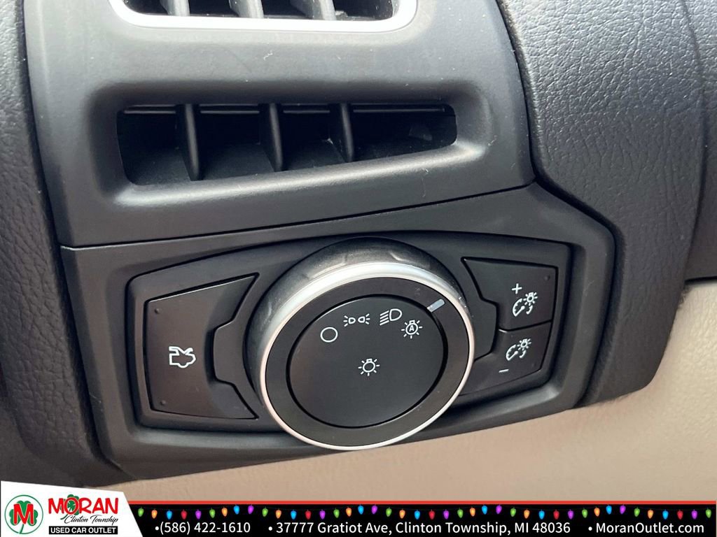 Used 2016 Ford Focus Electric Hatchback image 26