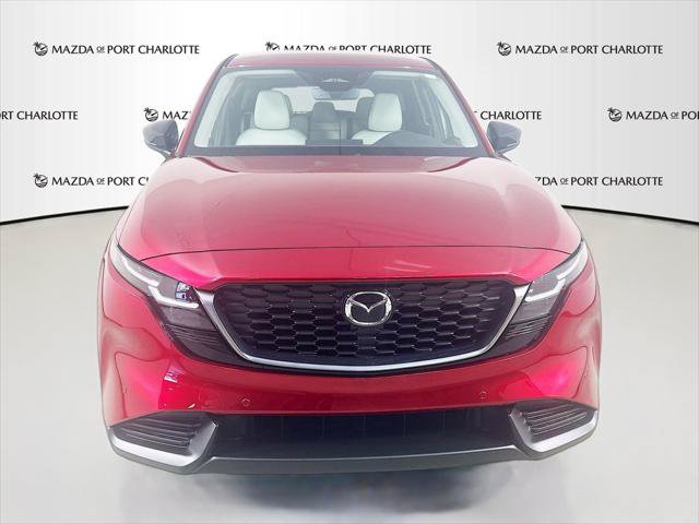 New 2026 MAZDA CX-5 Select AWD/4WD image 27
