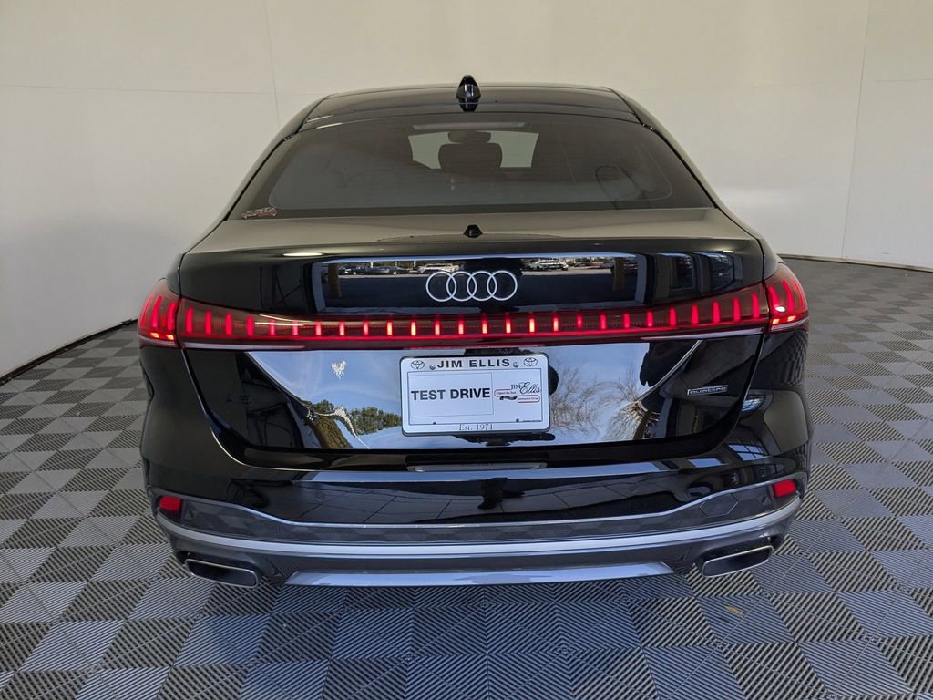 Used 2025 Audi A5 2.0T Premium Plus Sedan w/ Premium Plus image 6