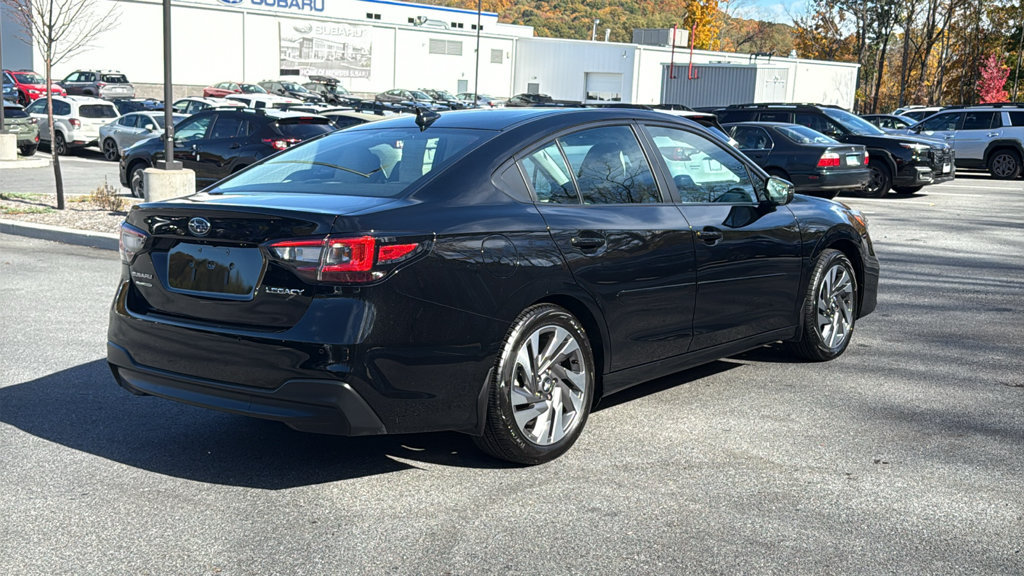 Certified 2025 Subaru Legacy Limited AWD/4WD image 4