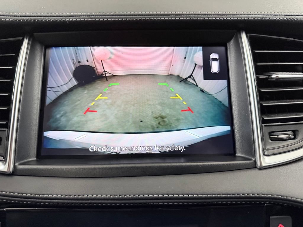 Used 2021 INFINITI QX50 Pure FWD image 15