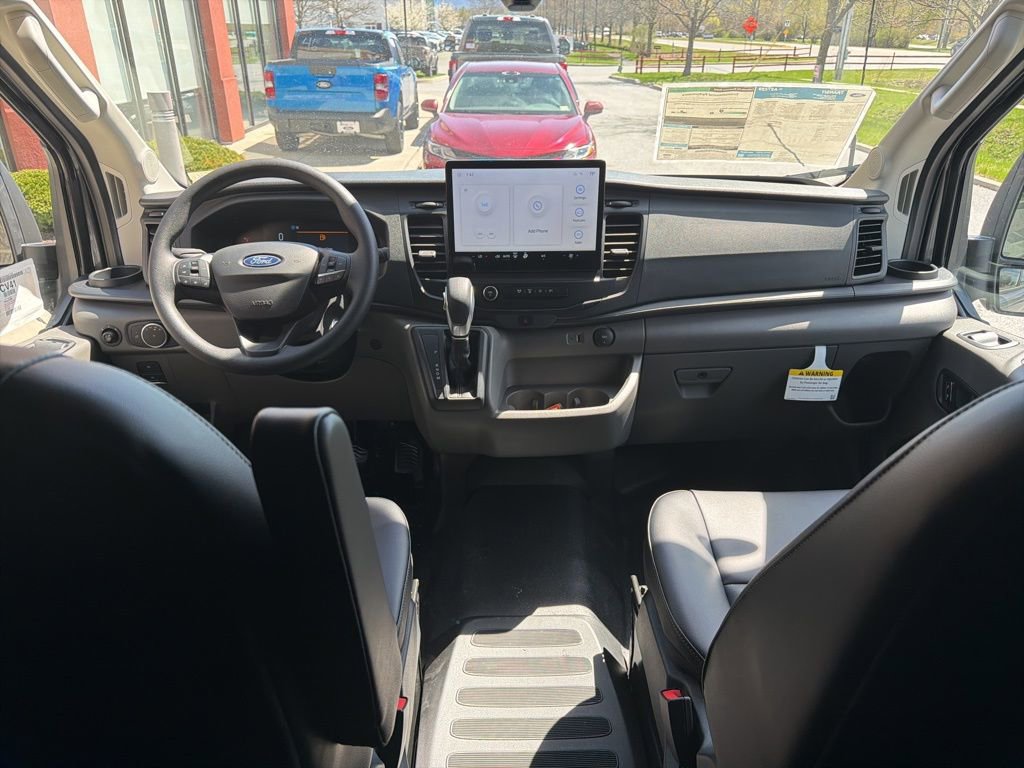 New 2026 Ford Transit 150 148 Medium Roof AWD image 43