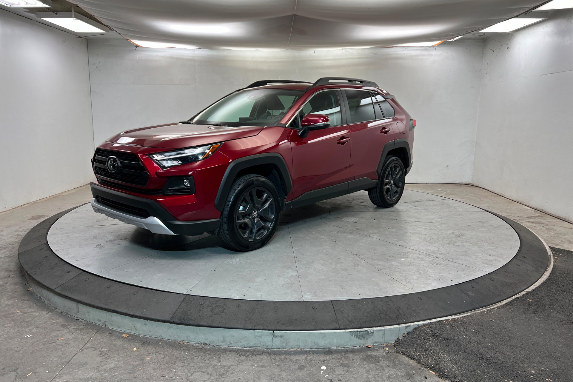 Used 2024 Toyota RAV4 Adventure