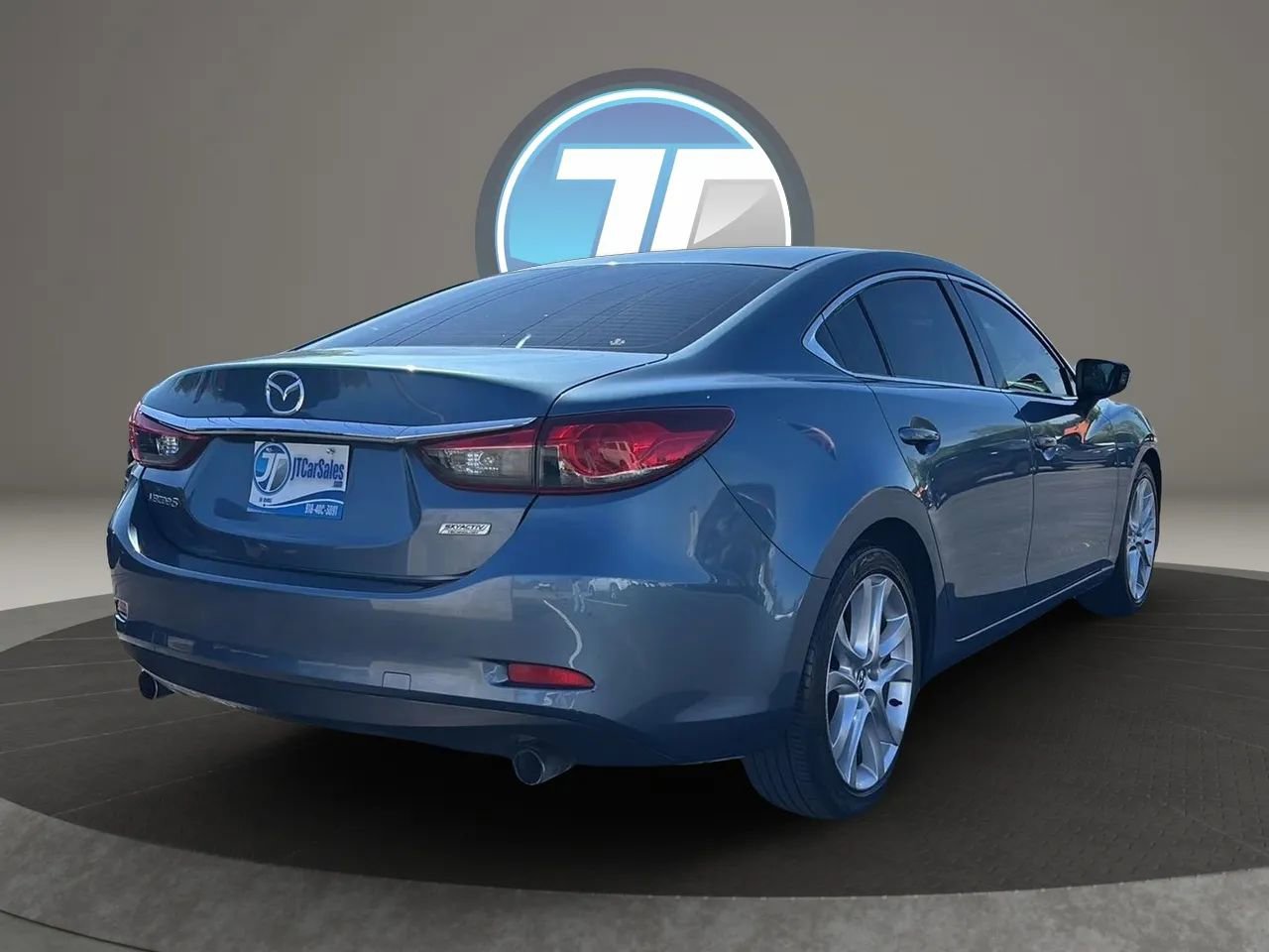Used 2015 MAZDA MAZDA6 Touring image 10