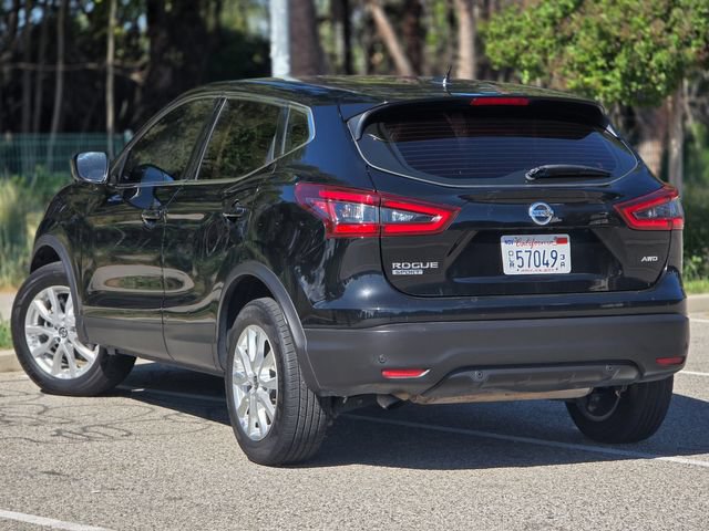 Used 2021 Nissan Rogue Sport S AWD/4WD image 17