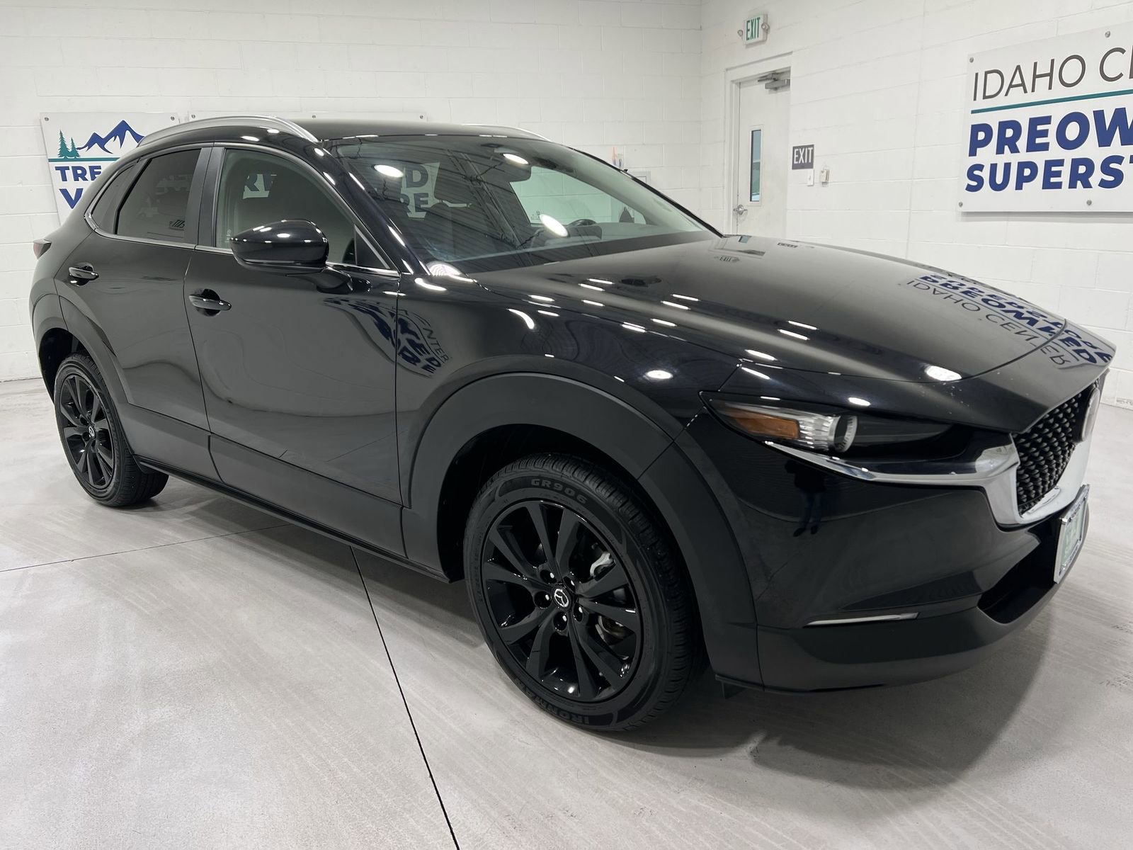 Used 2024 MAZDA CX-30 AWD 2.5 S w/ Select Sport Pkg image 2