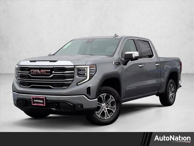 New 2026 GMC Sierra 1500 SLT w/ SLT Convenience Package AWD/4WD image 1