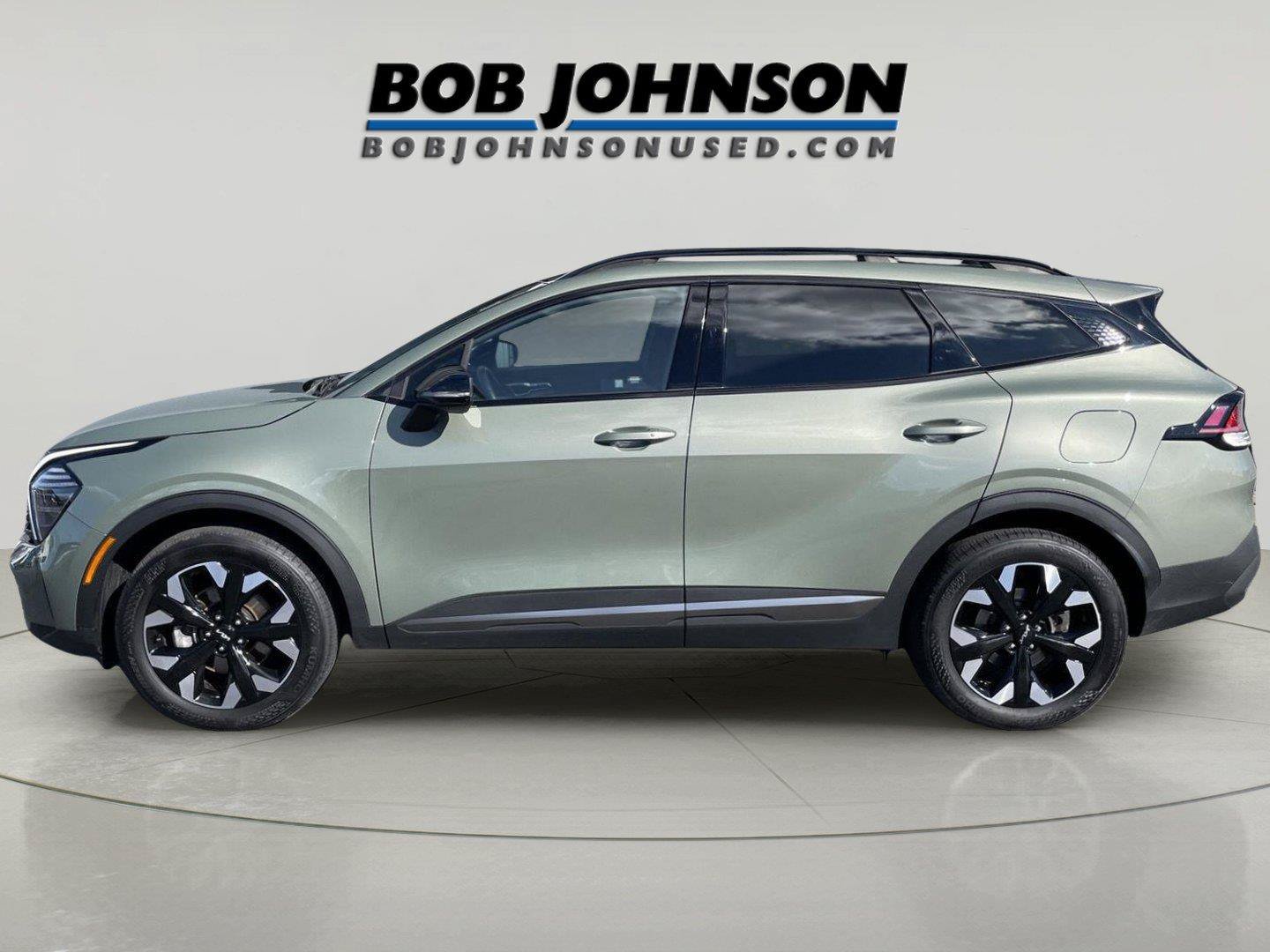 Used 2024 Kia Sportage X-Line w/ X-Line Premium Package AWD/4WD image 4