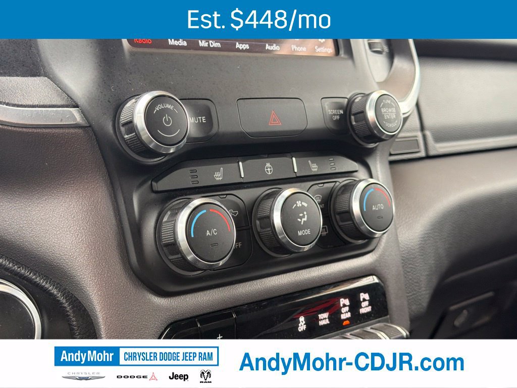 Used 2021 RAM 1500 Big Horn AWD/4WD image 30