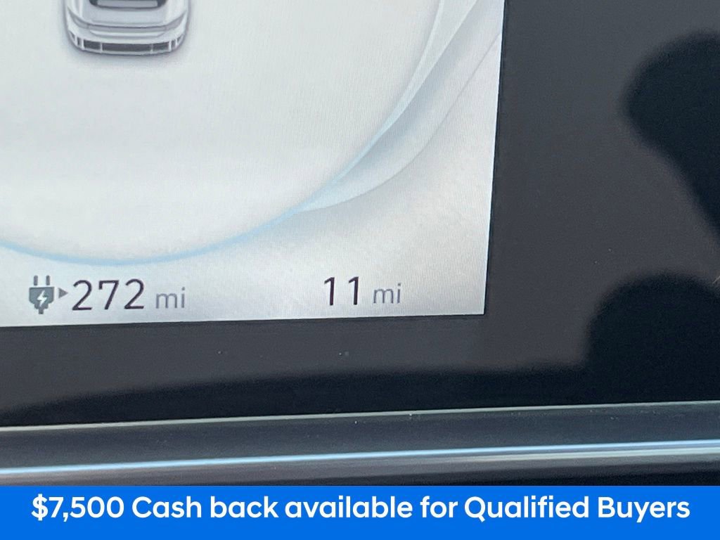 New 2025 Hyundai Ioniq 6 SEL image 21