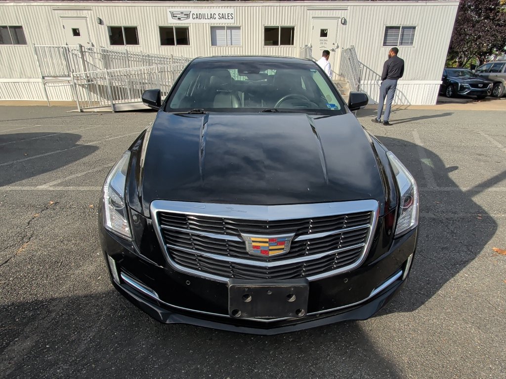 Used 2015 Cadillac ATS Premium w/ Cold Weather Package AWD/4WD image 2