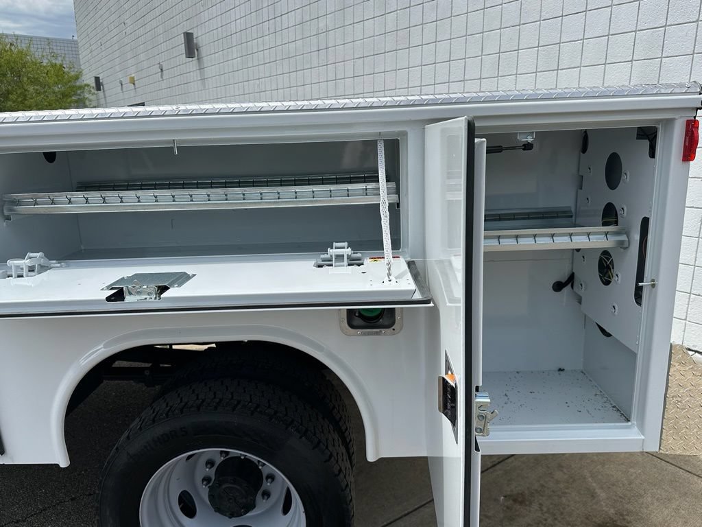New 2026 Ford F550 4x4 SuperCab Super Duty image 33