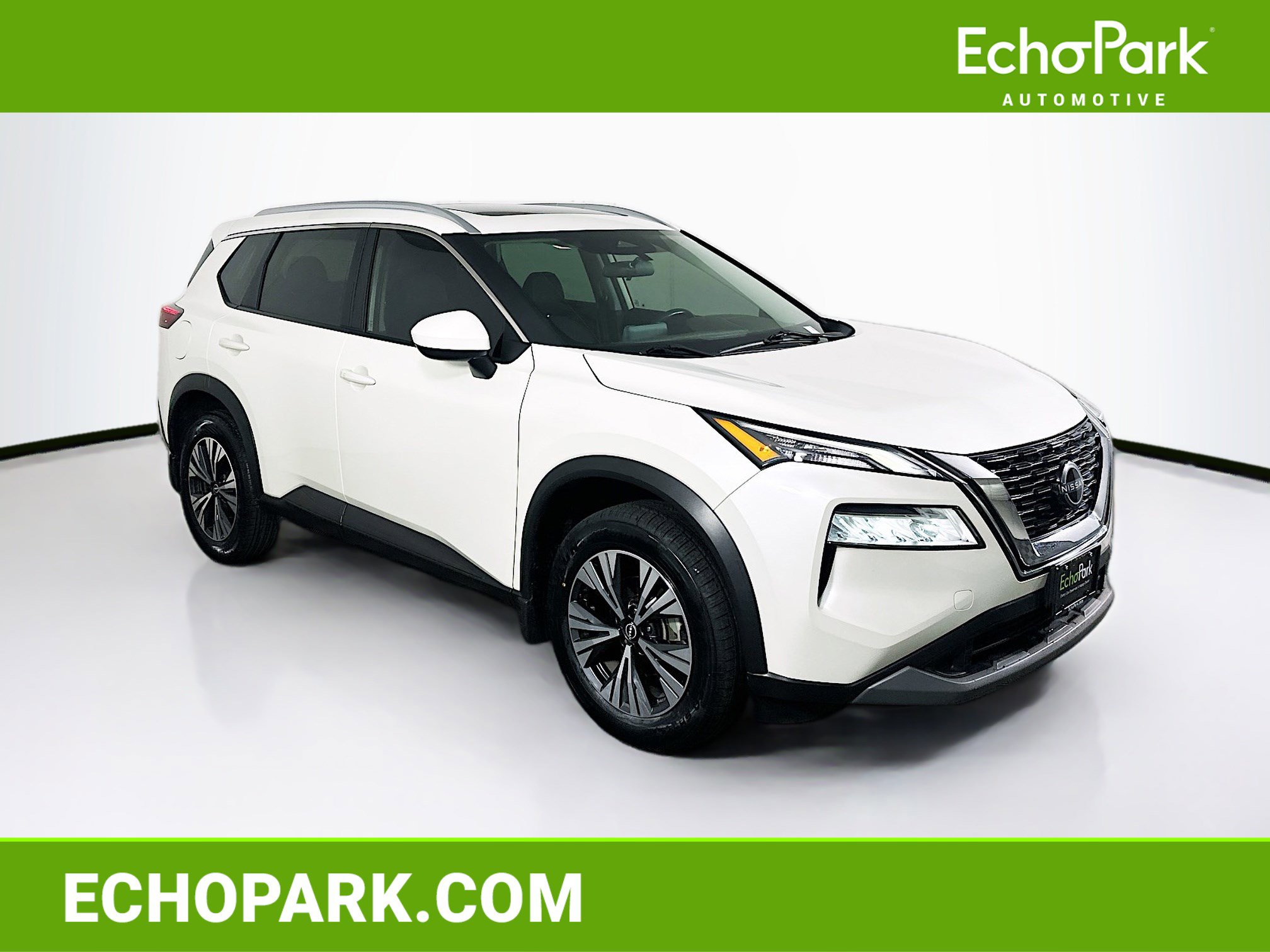 Used 2023 Nissan Rogue SV w/ SV Premium B Package