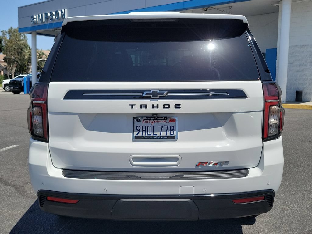 Used 2023 Chevrolet Tahoe RST w/ Luxury Package AWD/4WD image 26