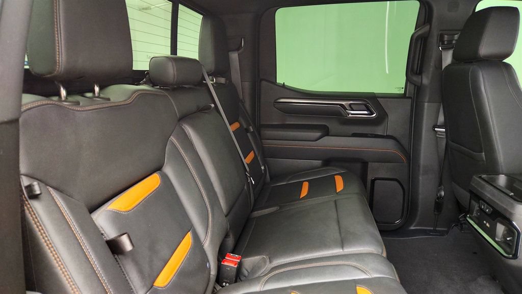 Used 2022 GMC Sierra 1500 AT4 w/ AT4 Premium Package AWD/4WD image 22