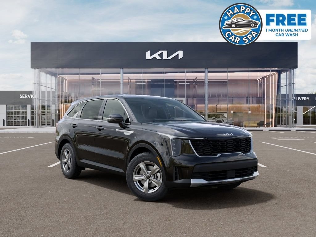 New 2026 Kia Sorento LX FWD image 1