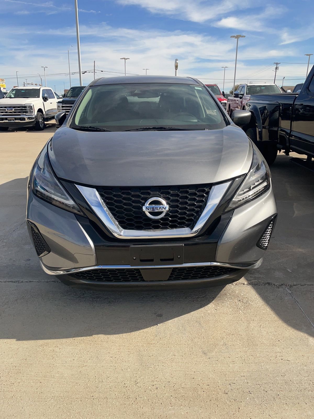 Used 2022 Nissan Murano S image 2