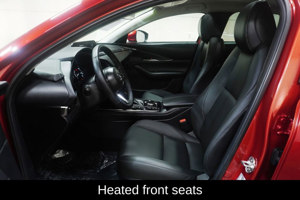 Used 2025 MAZDA CX-30 AWD 2.5 S w/ Preferred Package image 12