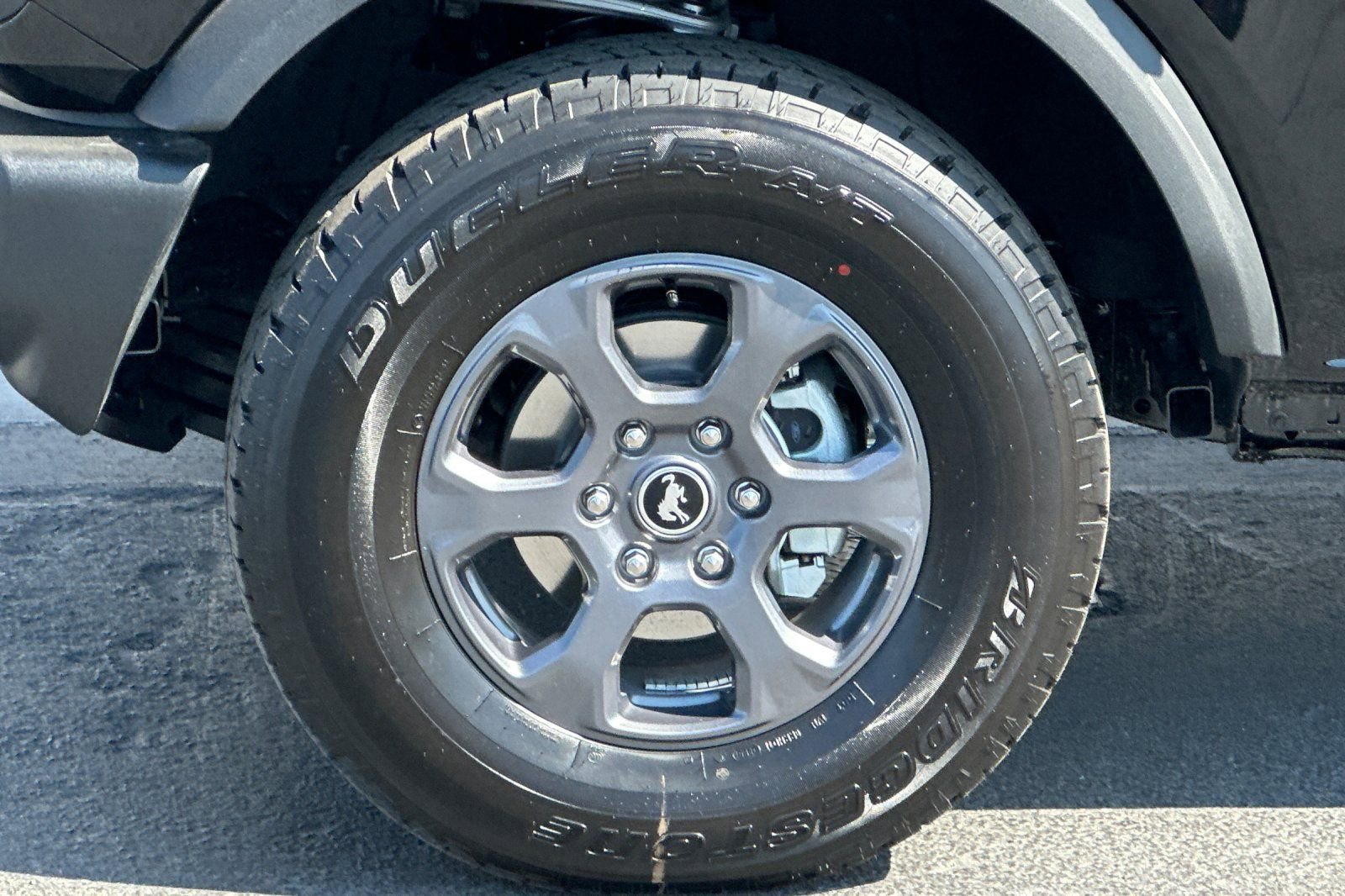 New 2026 Ford Bronco Big Bend image 25