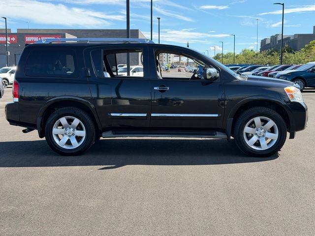 Used 2011 Nissan Armada SL AWD/4WD image 7