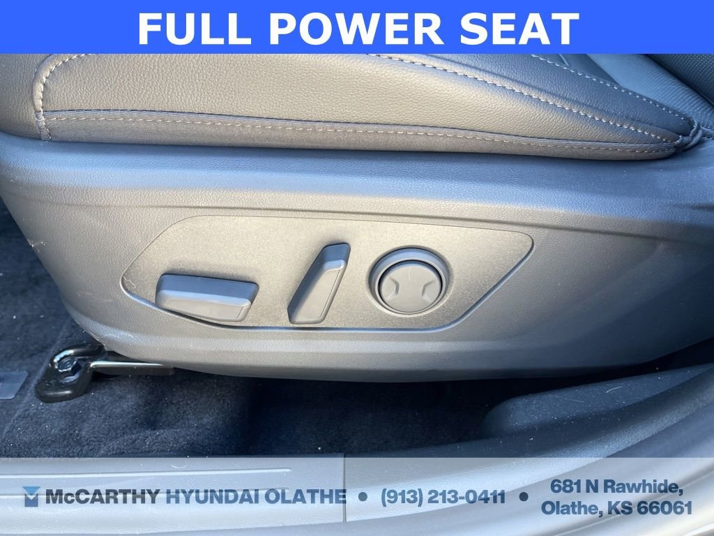 Used 2024 Hyundai Santa Cruz Night image 23