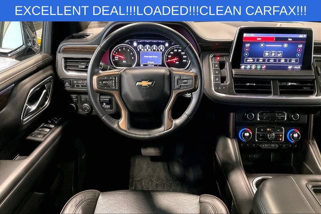 Used 2021 Chevrolet Suburban High Country w/ Premium Package AWD/4WD image 5