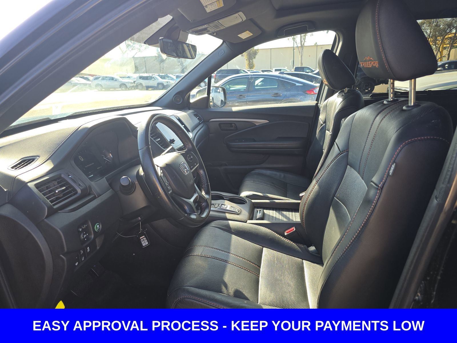 Used 2023 Honda Passport TrailSport image 7