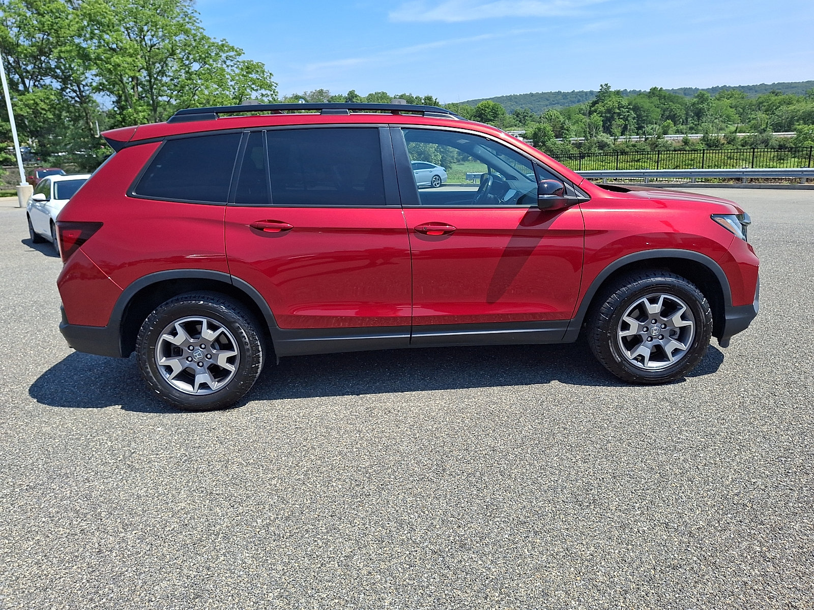 Certified 2023 Honda Passport TrailSport image 8