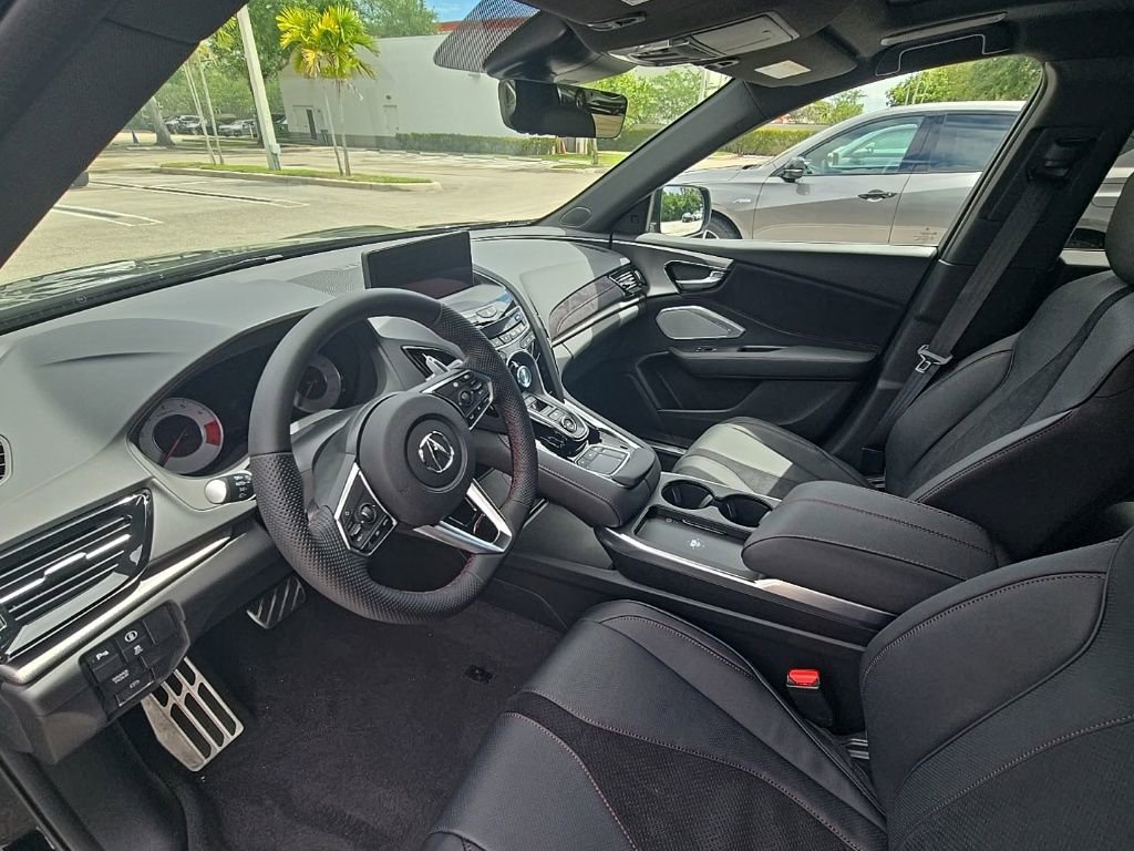 New 2026 Acura RDX A-Spec AWD/4WD image 17