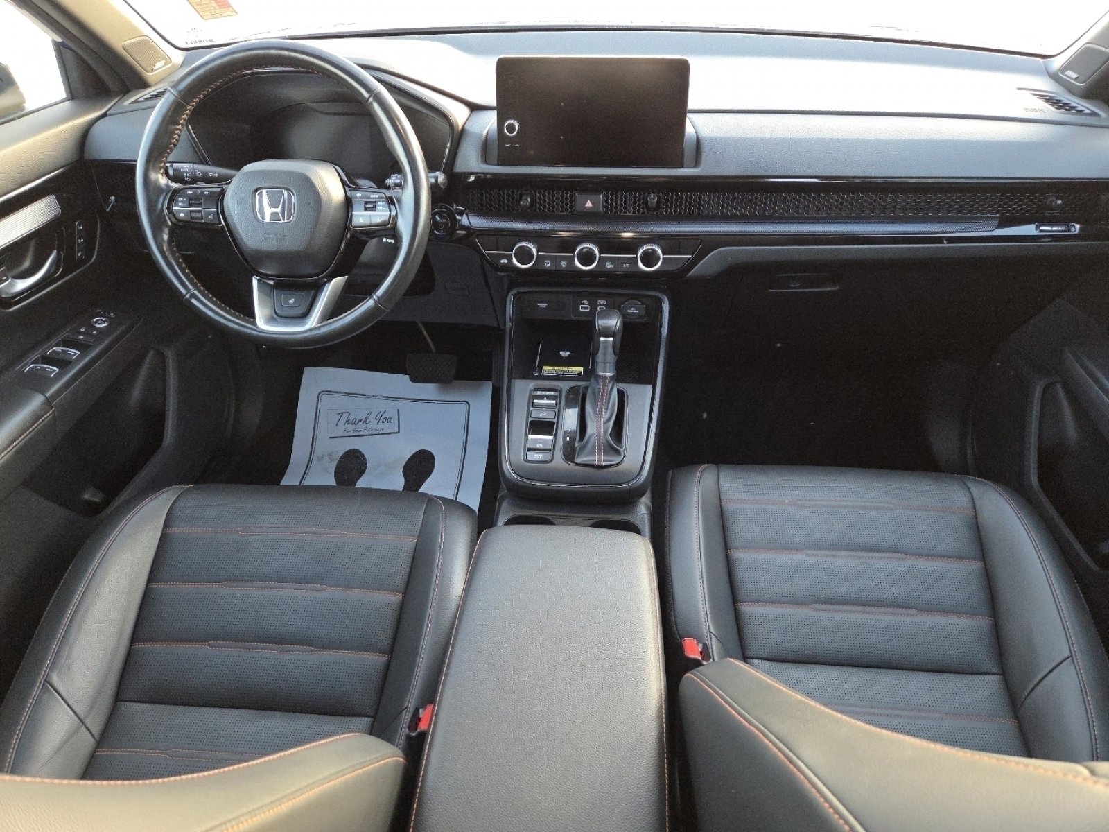 Used 2024 Honda CR-V Sport Touring image 25