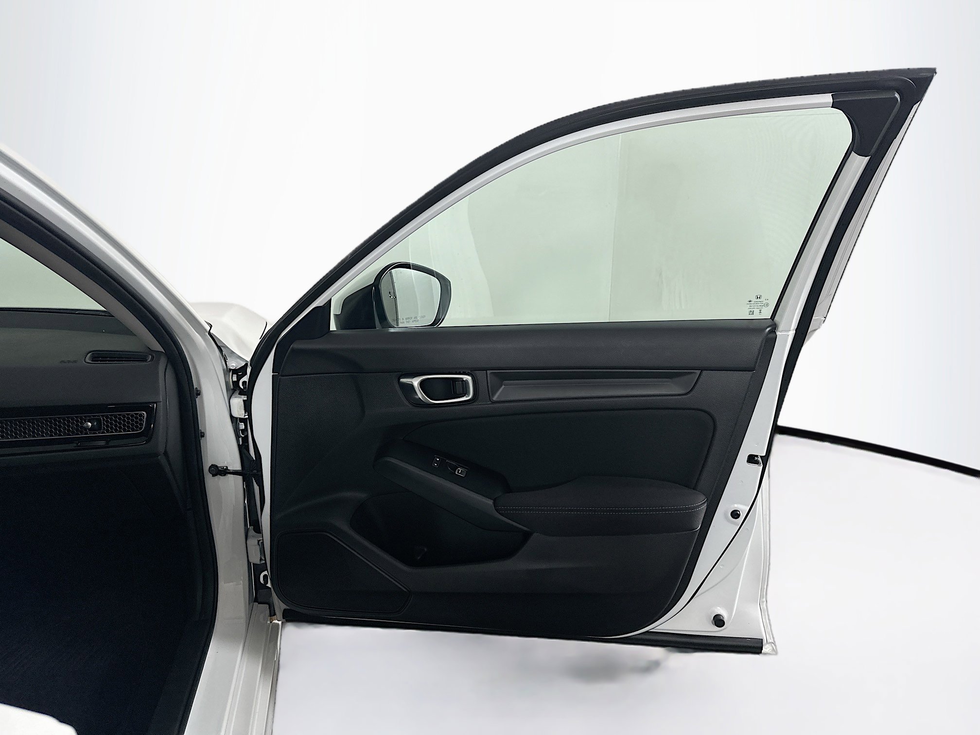 Used 2025 Honda Civic LX image 30