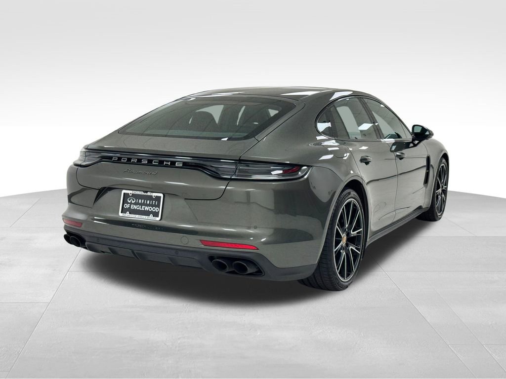 Used 2023 Porsche Panamera 4 Platinum Edition image 7